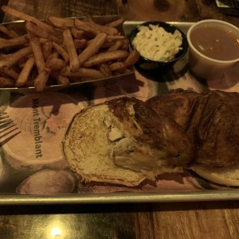 Le Shack - Half BBQ Chicken - Burgers Near Me - Mont-Tremblant, Quebec Le Shack - Half BBQ Chicken - Burgers Near Me - Mont-Tremblant, Quebec