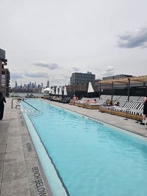 Bathhouse Williamsburg by null