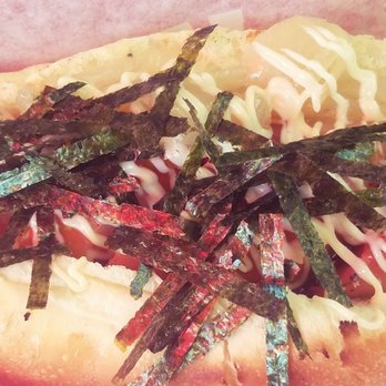 Japadog - Japanese Near Me - Vancouver, British Columbia