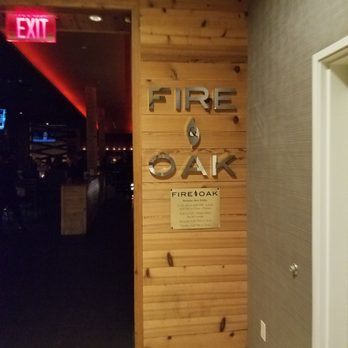 Fire & Oak - New American Near Me - Montvale, New Jersey