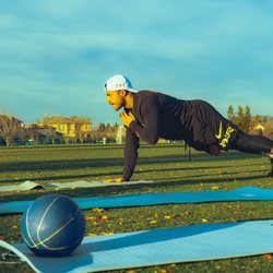 Touchdown Fitness - Group Training in the park