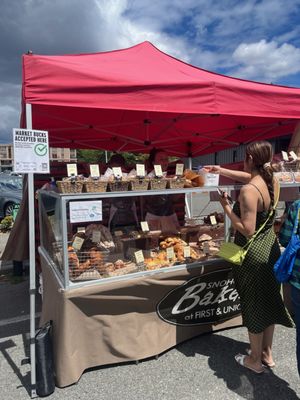Mercer Island Farmers Market by null