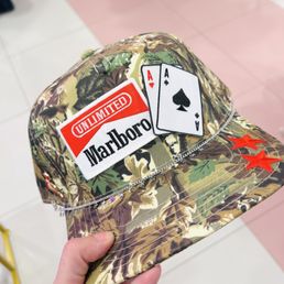Custom Hat Custom Hat