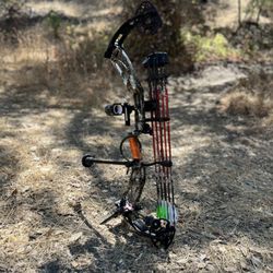 Riverside Archery - With my new rest from Riverside archery