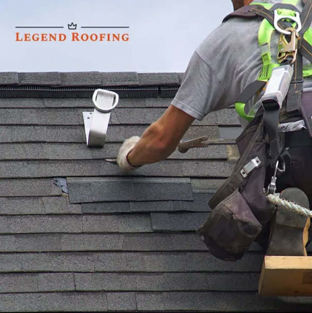 Slide of Legend Roofing
