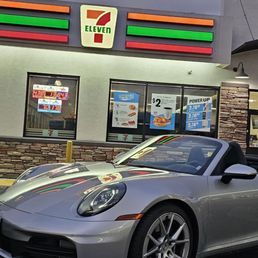 Exterior photo of 7-Eleven - Campbell, California Exterior photo of 7-Eleven - Campbell, California