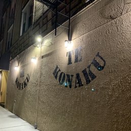 Outside Outside
