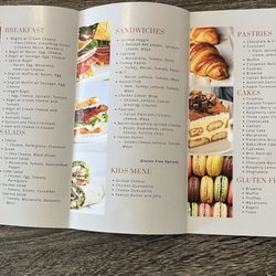 Cafe Italia - Menu 08/12/2025