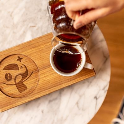 La Bohème Café by null