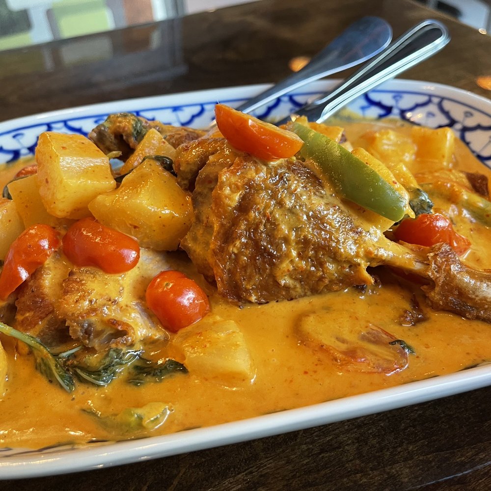 Eggplants Thai Cuisine - Thai Near Me - Temecula, California Eggplants Thai Cuisine - Thai Near Me - Temecula, California