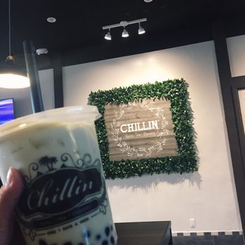 Chillin' - Matcha Milk Tea - Bubble Tea Near Me - Whittier, California Chillin' - Matcha Milk Tea - Bubble Tea Near Me - Whittier, California
