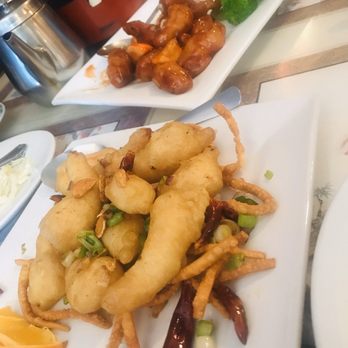 China Wok - Salt & Pepper Prawns* and Orange Chicken* - Chinese Near Me - Vallejo, California China Wok - Salt & Pepper Prawns* and Orange Chicken* - Chinese Near Me - Vallejo, California