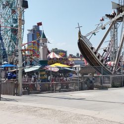 Cyclone Coaster