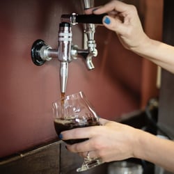 You haven't tried cold brew on nitro until you've tried Cascadia Cold Brew!