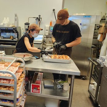Mochill Donuts & Coffee - Every item is made fresh on the premises - Donuts Near Me - Irvine, California Mochill Donuts & Coffee - Every item is made fresh on the premises - Donuts Near Me - Irvine, California