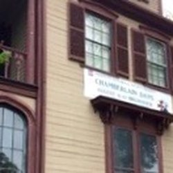 Maine Street Taxi - Home of Civil War hero Gen. Joshua Chamberlain.