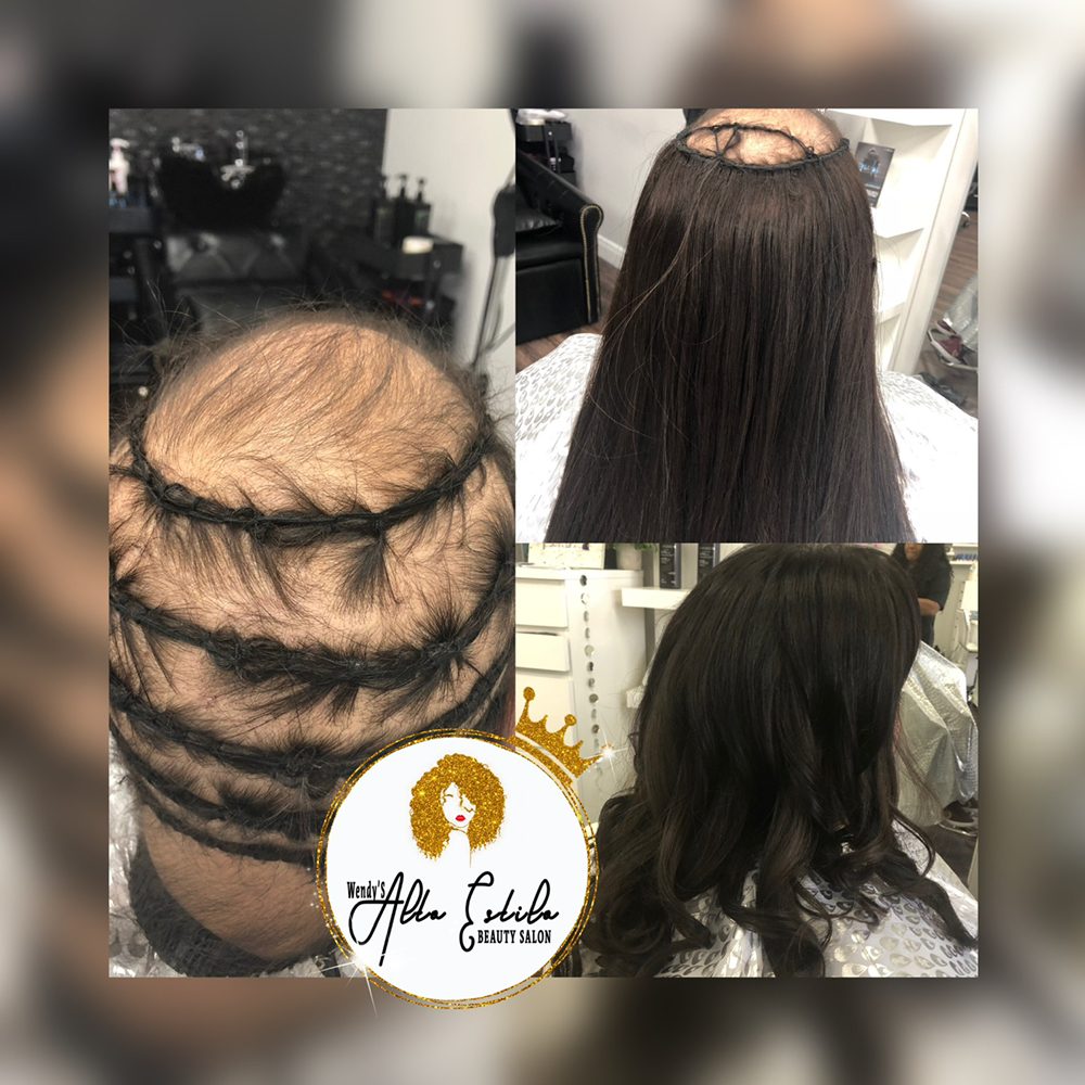 Wendy’s Alto Estilo Beauty Salon Logo