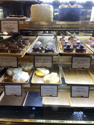 Truffles & Tortes Dessert Cafe by null
