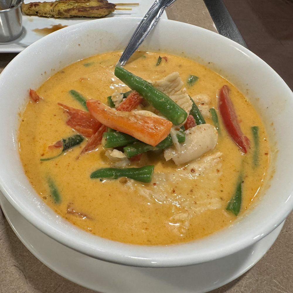 Truly Thai Restaurant - Panang Curry w/ chicken - Thai Near Me - Sayreville, New Jersey Truly Thai Restaurant - Panang Curry w/ chicken - Thai Near Me - Sayreville, New Jersey