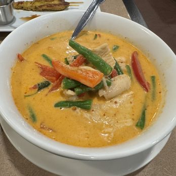 Truly Thai Restaurant - Panang Curry w/ chicken - Thai Near Me - Sayreville, New Jersey Truly Thai Restaurant - Panang Curry w/ chicken - Thai Near Me - Sayreville, New Jersey