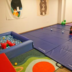 Birch Tree Academy - Indoor gym is definitely necessary in Washington
