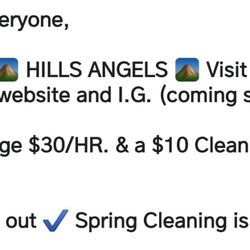 Hills Angels - Introduction. Thanks for reading!
