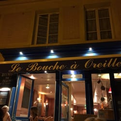 Le Bouche à Oreille - Devanture