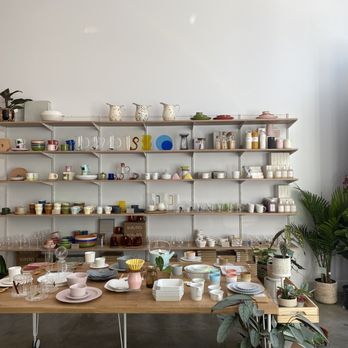 Slow Sunday - Tableware Near Me - San Francisco, California Slow Sunday - Tableware Near Me - San Francisco, California