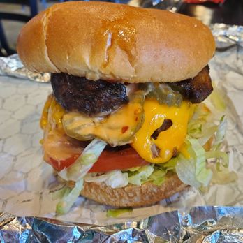 Vine Vegan - Dancehall Queen Burger at Slutty Vegan Pop-Up - Added pickles for a zestier flavor. - Vegan Near Me - Brandon, Florida Vine Vegan - Dancehall Queen Burger at Slutty Vegan Pop-Up - Added pickles for a zestier flavor. - Vegan Near Me - Brandon, Florida