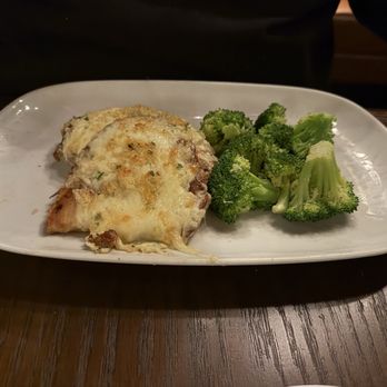 LongHorn Steakhouse - Parmesan Crusted Chicken - Steakhouses Near Me - Albuquerque, New Mexico