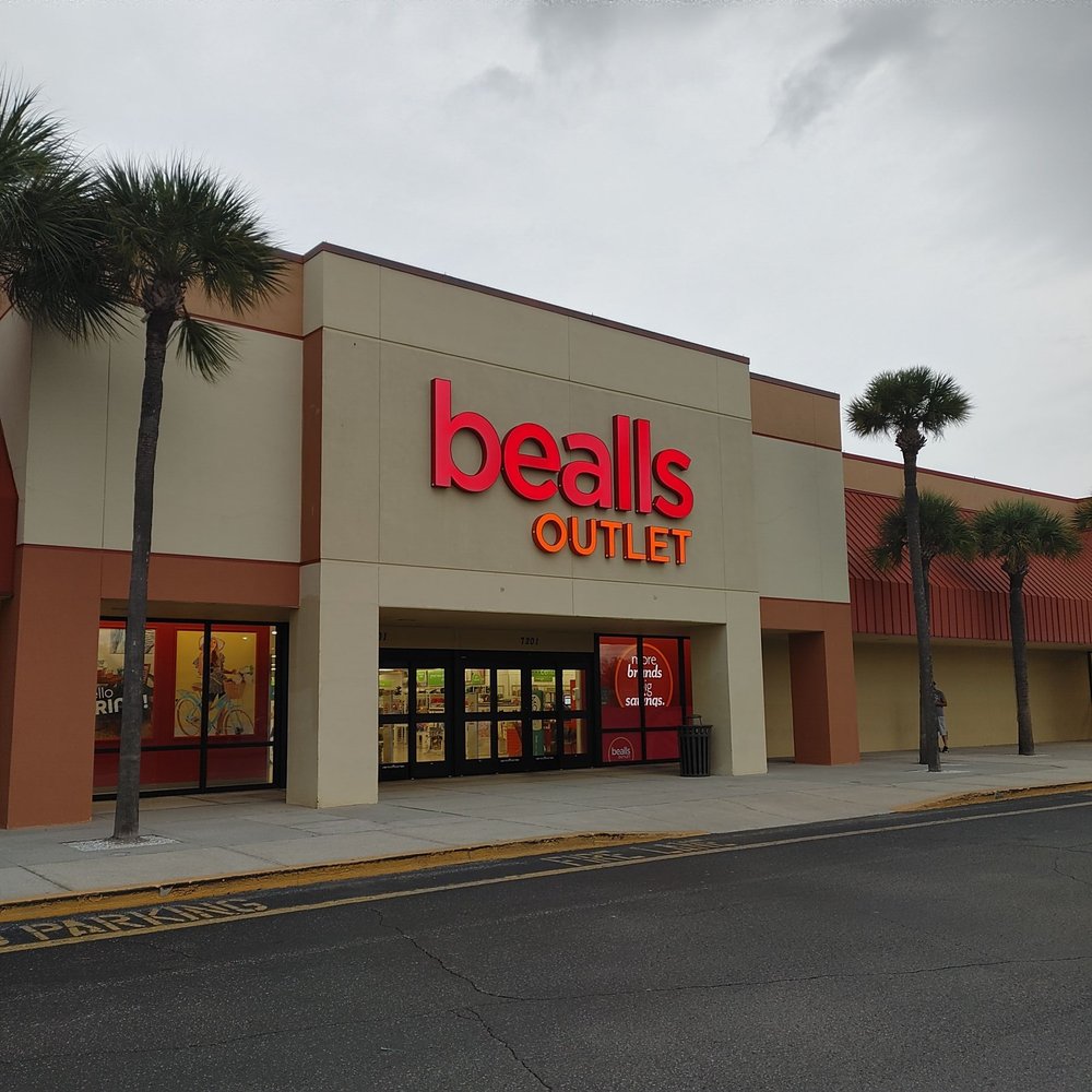 BEALLS OUTLET Updated September 2025 7201 State Road 54, New Port