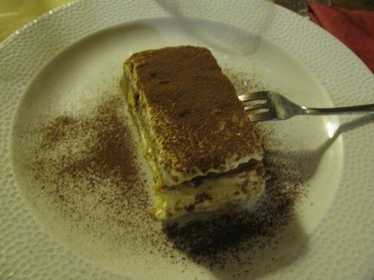 Trattoria Fonte Giusta by null