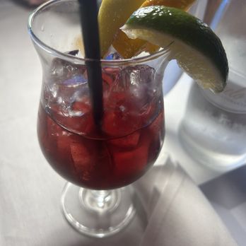 Carmelo's - Sangria - Italian Near Me - Punta Gorda, Florida