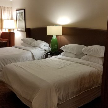 Sheraton Augusta Hotel - Hotels Near Me - Augusta, Georgia