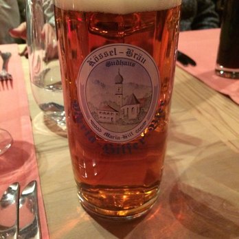 Haus Hopfensee - 10 December 2016, beer! - Pubs Near Me - Füssen, BY