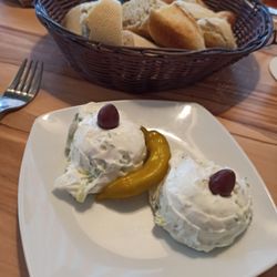 Bremme Stuben - Tzatziki (Vorspeise)