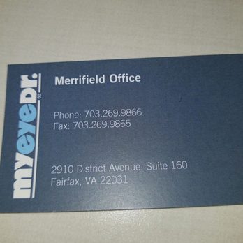 MyEyeDr - Eyewear & Opticians Near Me - Falls Church, Virginia MyEyeDr - Eyewear & Opticians Near Me - Falls Church, Virginia