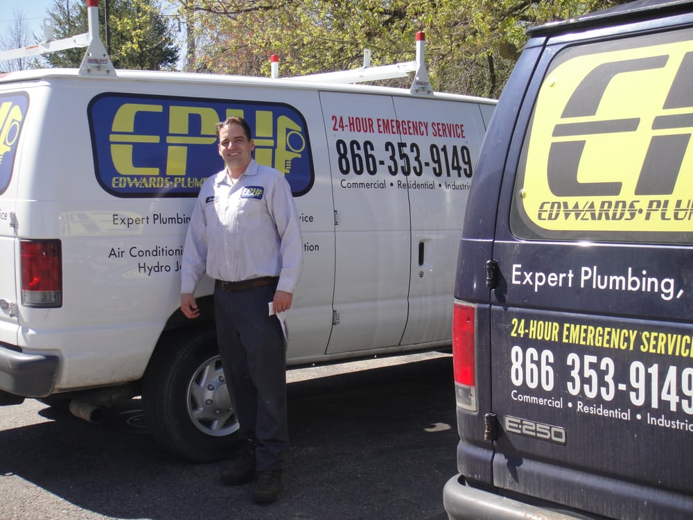 Slide of Edwards Plumbing and Heating of Ann Arbor