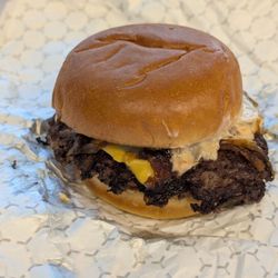 Hyper Fresh - Cheeseburger