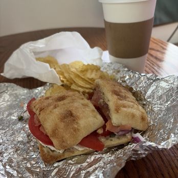 The Victory - Salmon cream cheese panini - Coffee & Tea Near Me - Madison, Wisconsin The Victory - Salmon cream cheese panini - Coffee & Tea Near Me - Madison, Wisconsin