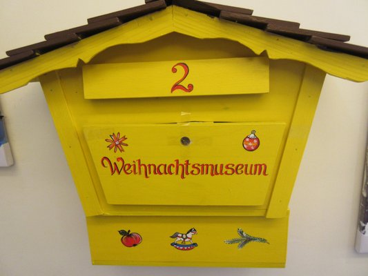 Salzburger Weihnachtsmuseum by null