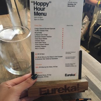 Eureka! - American Near Me - Berkeley, California Eureka! - American Near Me - Berkeley, California