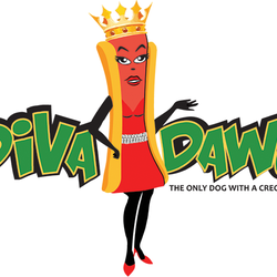 Diva Dawg Food Truck - Logo grabbed from their website