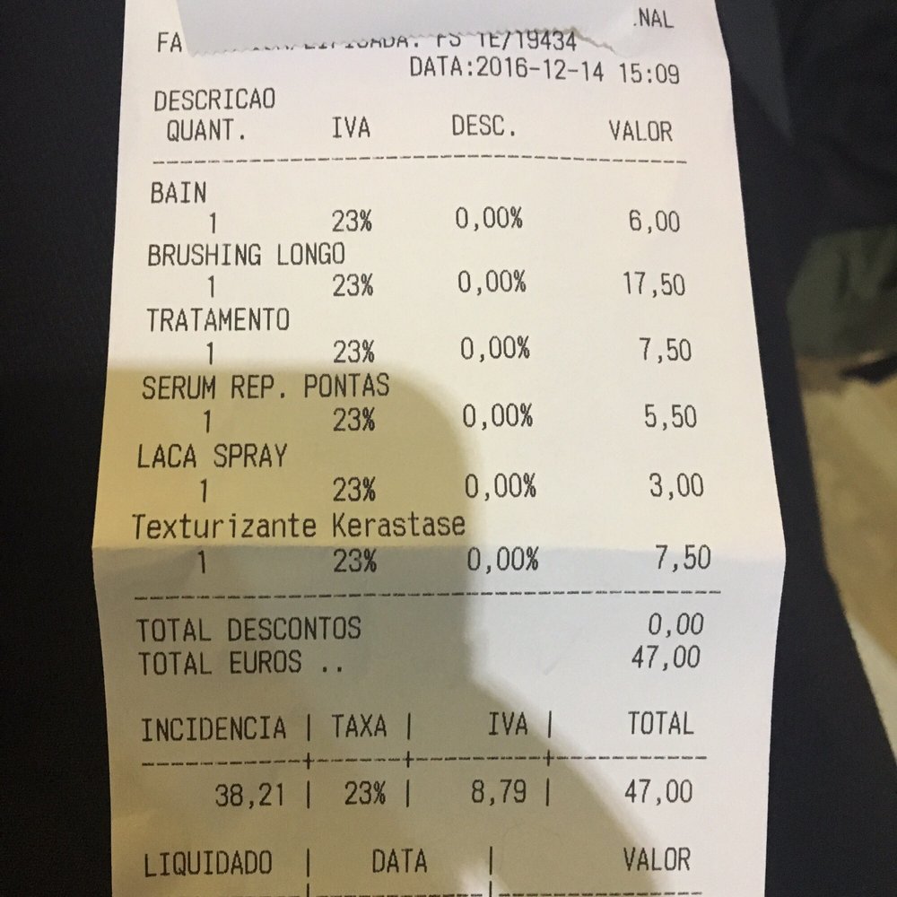 ABSOLUT BEAUTY TRAVEL SPA E HAIRDRESSER LISBON Av. 25 de Abril