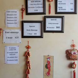 Foot Massage - Deals