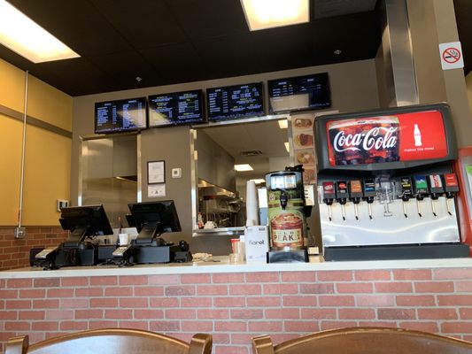 Tony's Mexican Grill by null