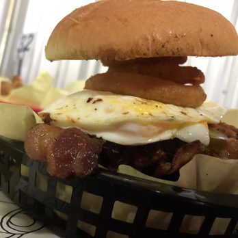 Mae's Meat Market - Heart Attack Burger - Butcher Near Me - Eastland, Texas