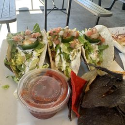 Pulled Pork Tacos