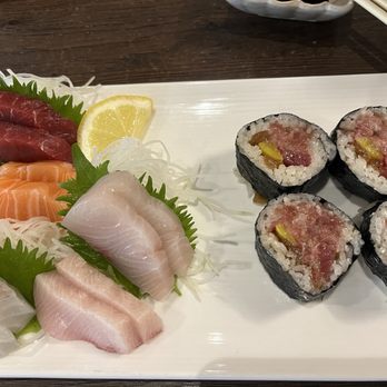 Gurume Sushi - Sashimi lunch combo - Japanese Near Me - Irvine, California Gurume Sushi - Sashimi lunch combo - Japanese Near Me - Irvine, California