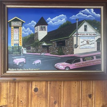 Hickory Valley Farm Restaurant - Photo of the restaurant - Breakfast & Brunch Near Me - Swiftwater, Pennsylvania Hickory Valley Farm Restaurant - Photo of the restaurant - Breakfast & Brunch Near Me - Swiftwater, Pennsylvania